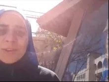 Irmã Maria Guadalupe Rodrigo.