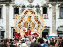 Festa de Nossa Senhora do Carmo em 2022. Foto: Instagram