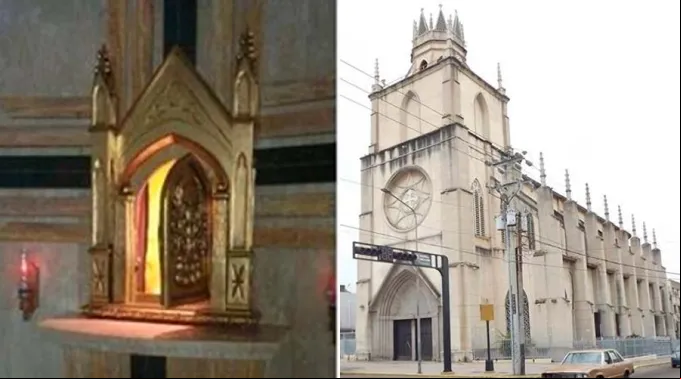 IglesiaConsolacion_InstagramWilliamsMusico_CEV_270317.jpg ?? 