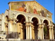 Igreja em Jerusalém 