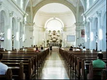 Igreja Redentorista nas Filipinas 