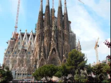 Igreja da Sagrada Família (Barcelona) 