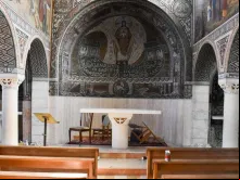 Igreja de Santo Estêvão profanada 