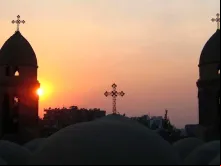Igreja de São Marcos no Cairo 