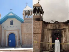 Igreja de São Marcos de Mamiña 