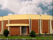 Igreja Nossa Senhora Aparecida, em Américo Brasiliense 