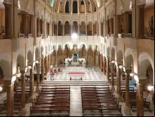 Igreja de São José, em Beirute 
