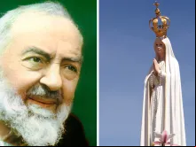 Padre Pio. Domínio público