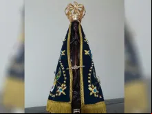Imagem de Nossa Senhora Aparecida devolvida à Catedral de Fortaleza 