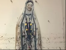 Imagem de Nossa Senhora de Fátima: