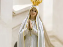 Imagem peregrina de Nossa Senhora de Fátima 
