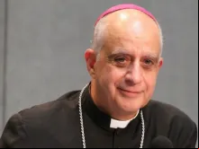 Dom Rino Fisichella.