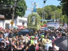 20ª Caminhada com Maria em Fortaleza. Foto: Instagram