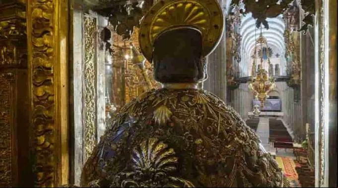 ImagenApostolSantiano-ArchidiocesisSantiagoDeCompostela-09032020.jpg ?? 