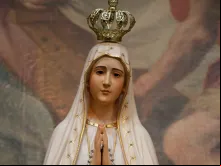Imagem de Nossa Senhora de Fátima