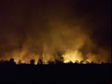 Incêndios florestais na Austrália. Créditos: Domínio público