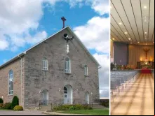 Paróquia de Santa Filomena, em Quebec, Canadá