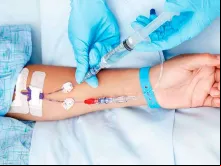 Intravenosa (referencial