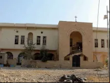 Centro pastoral reconstruído pela Ajuda à Igreja que Sofre.