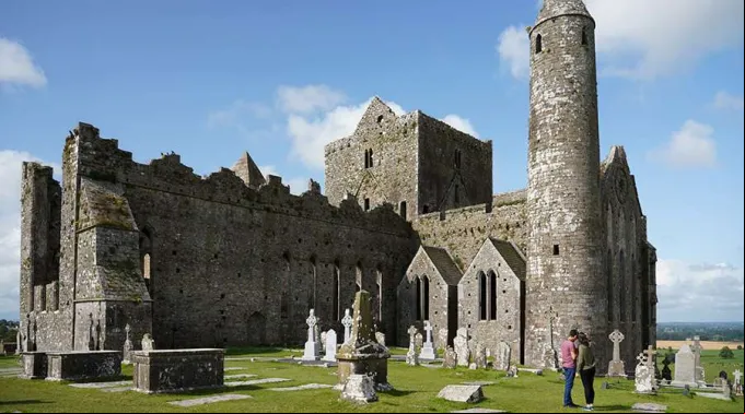 IrlandaNorteCulto_Unsplash_230819.jpg ?? 