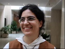 A religiosa portuguesa, Irmã Myri 