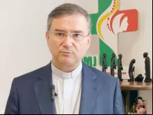 Presidente da Fundação JMJ Lisboa 2023, dom Américo Aguiar