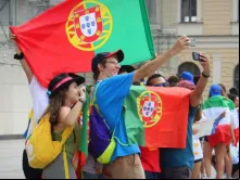 Jovens portugueses (imagem referencial) 