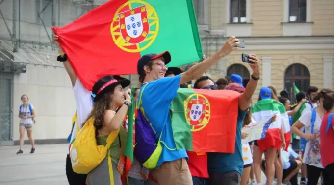 JMJLisboa2022_FotoAgenciaEcclesia.jpg ?? 