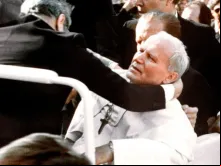 Atentado contra João Paulo II