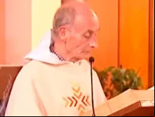 Pe. Jacques Hamel. Captura Youtube