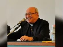 Cardeal Jaime Ortega.