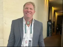 Jason Jones em 18 de novembro no AC México