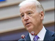Joe Biden. Crédito:  European Parliament