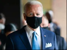 Joe Biden. Crédito: Casa Branca.