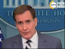 John Kirby, Coordenador do Conselho de Segurança Nacional para Comunicações Estratégicas na Casa Branca. Crédito: EWTN News Nightly