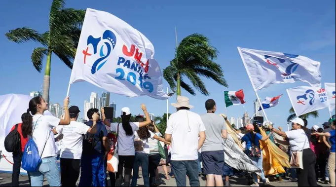 Jornada-Mundial-Juventud-Panama-Flickr-Isaac-Gutierrez-160119.jpg ?? 