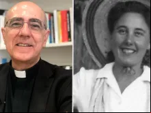 Postulador Pe. José Carlos Martínez de la Hoz - Guadalupe Ortiz de Landázuri