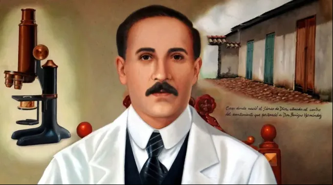 JoseGregorioHernadez-FacebookCEV-09012020.jpg ?? 