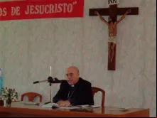Dom José Luis Mollaghan