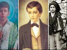 São José Sánchez del Río, São Domingos Sávio e os Santos Jacinta e Francisco Marto