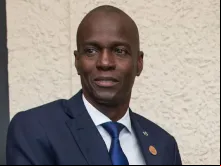 Jovenel Moïse