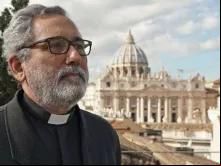 Padre Juan Antonio Guerrero Alves. Crédito: Companhia de Jesus