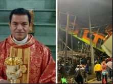 Padre Juan Ortiz. Crédito: Cortesia Desde la Fe