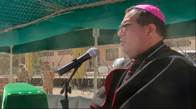 JuanCarlosVeraPlascencia-TwitterEjercitodelPeru-17052021.jpg ?? 