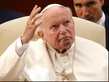 Papa São João Paulo II, 7 de setembro de 2004