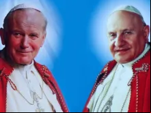 Santos João Paulo II e João XXIII
