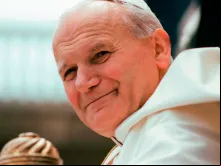 São João Paulo II. Crédito: L'Osservatore Romano