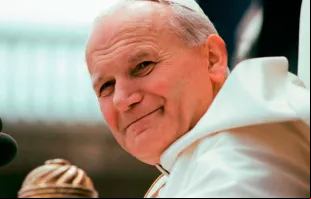 São João Paulo II. Crédito: L'Osservatore Romano