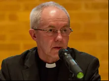 Justin Welby, arcebispo de Canterbury