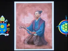 Cerimônia de beatificação de Justo Takayama Ukon